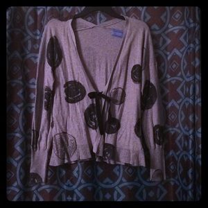 Vera Wang cardigan